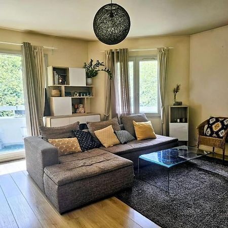 Appartement Spacieux Silencieux Lognes Buitenkant foto