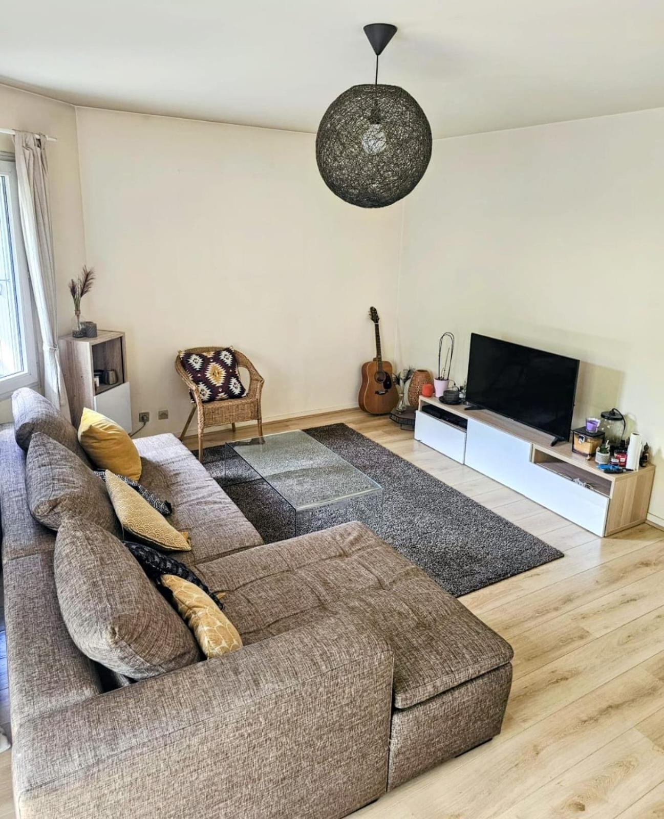 Appartement Spacieux Silencieux Lognes Buitenkant foto