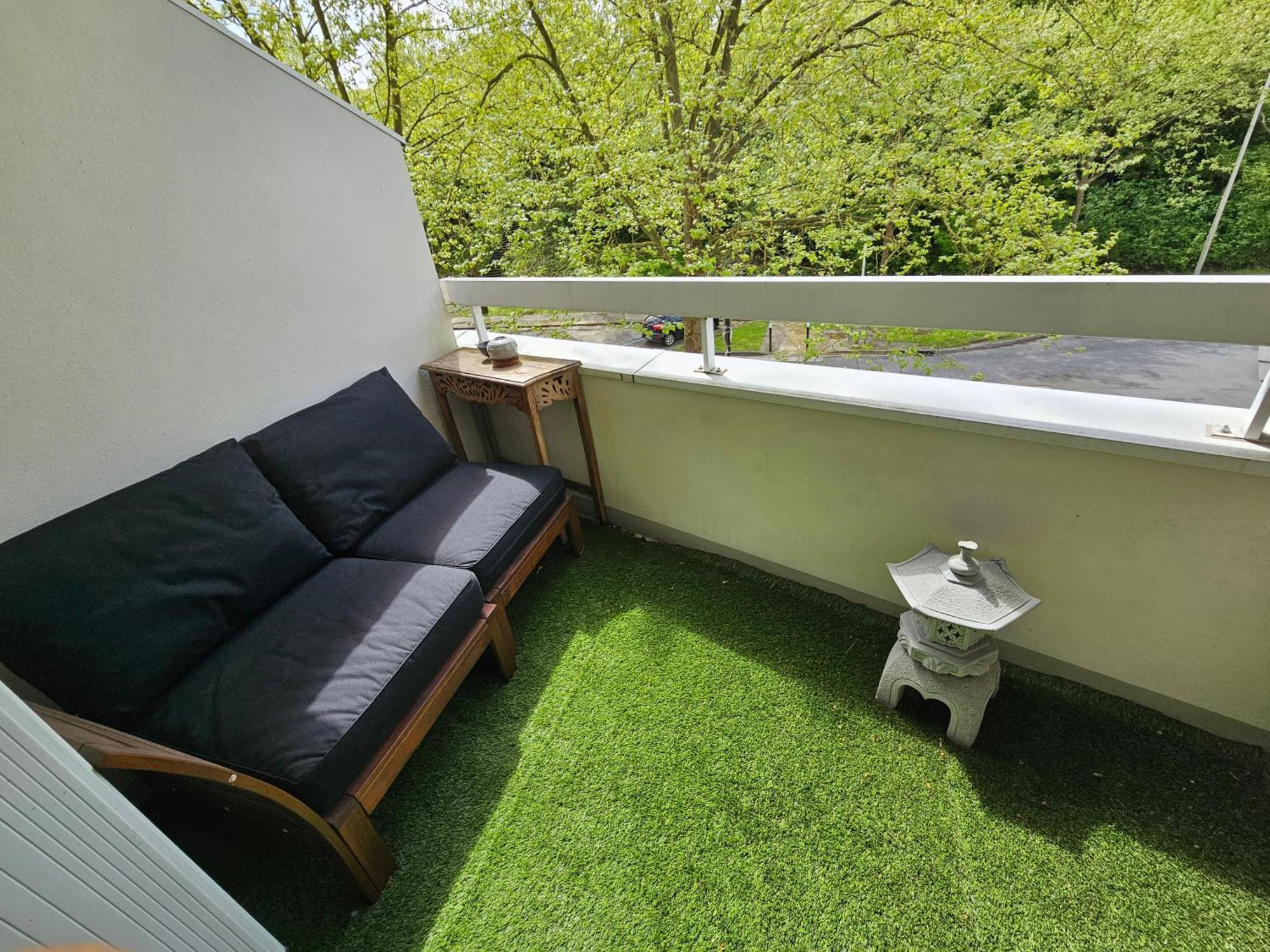 Appartement Spacieux Silencieux Lognes Buitenkant foto